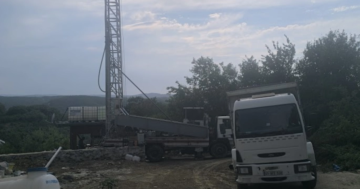 Gebze Su Sondajı